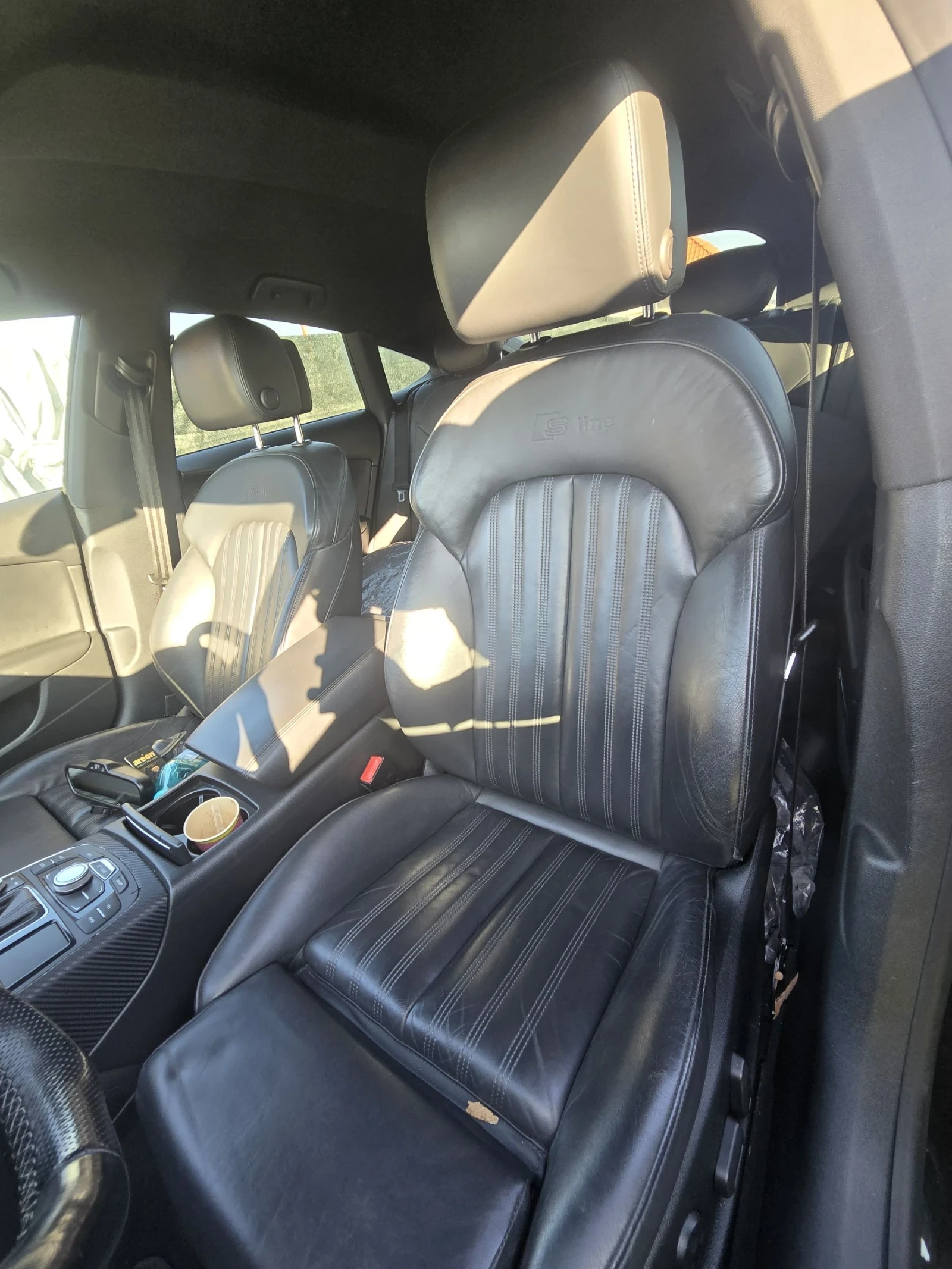 Audi A7 3.0 TDI 245 S-line ���� �� ����� | Mobile.bg � ����������� 13