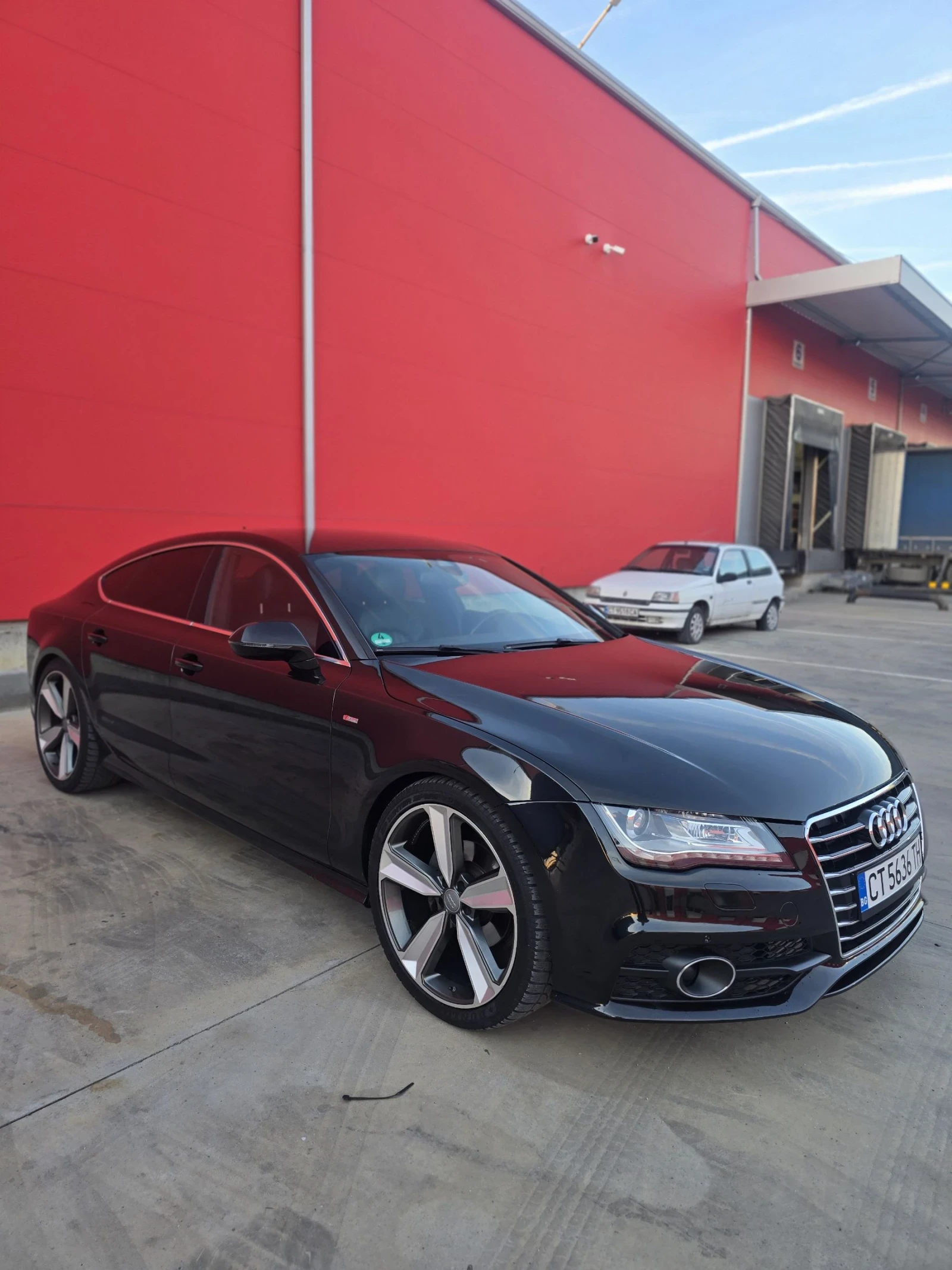 Audi A7 3.0 TDI 245 S-line ���� �� ����� | Mobile.bg � ����������� 1