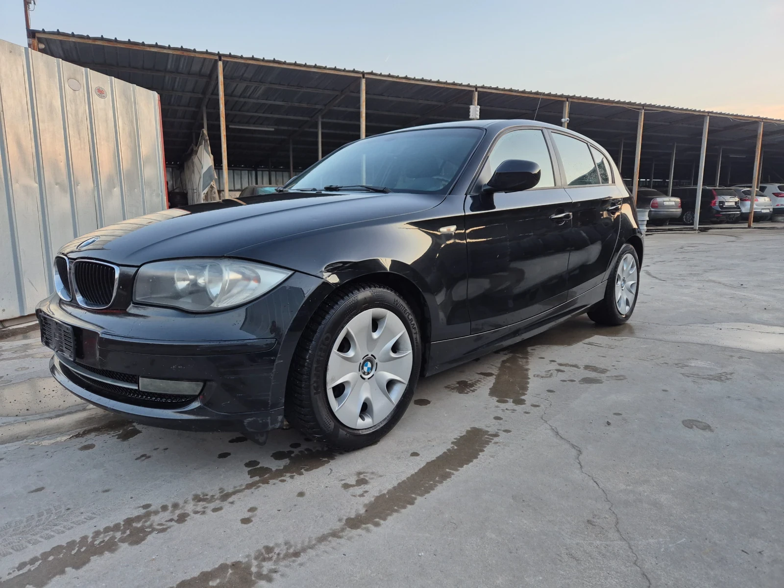 BMW 118 2.0d-143k. ����5, ����� ����. | Mobile.bg � ����������� 3
