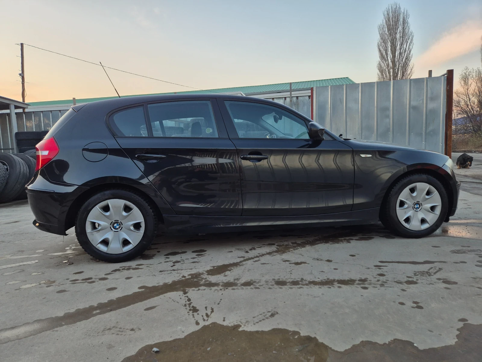 BMW 118 2.0d-143k. ����5, ����� ����. | Mobile.bg � ����������� 6