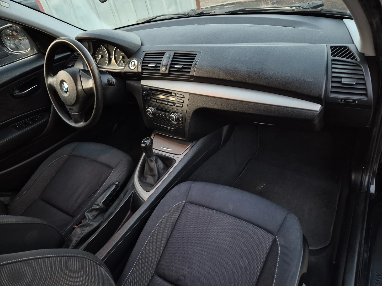 BMW 118 2.0d-143k. ����5, ����� ����. | Mobile.bg � ����������� 12