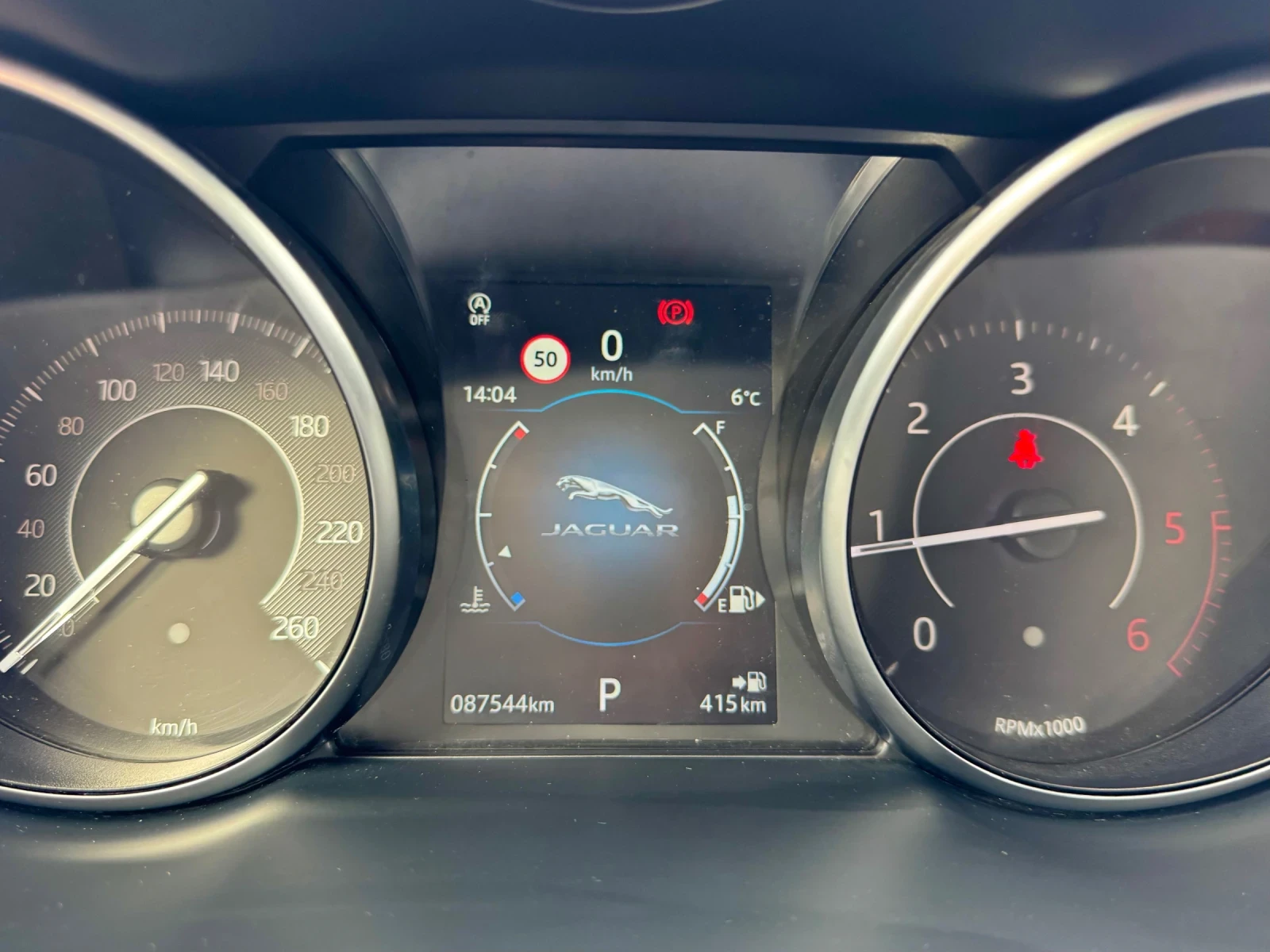 Jaguar E-pace D150 AWD * CAMERA* NAVI* TOP*  | Mobile.bg � ����������� 15