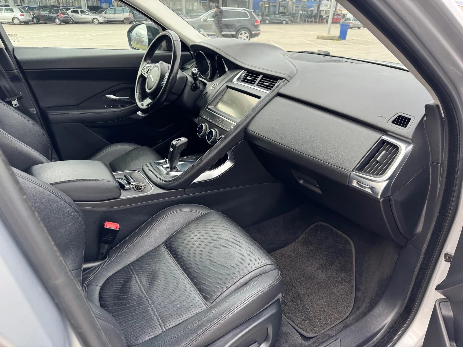 Jaguar E-pace D150 AWD * CAMERA* NAVI* TOP*  | Mobile.bg � ����������� 11