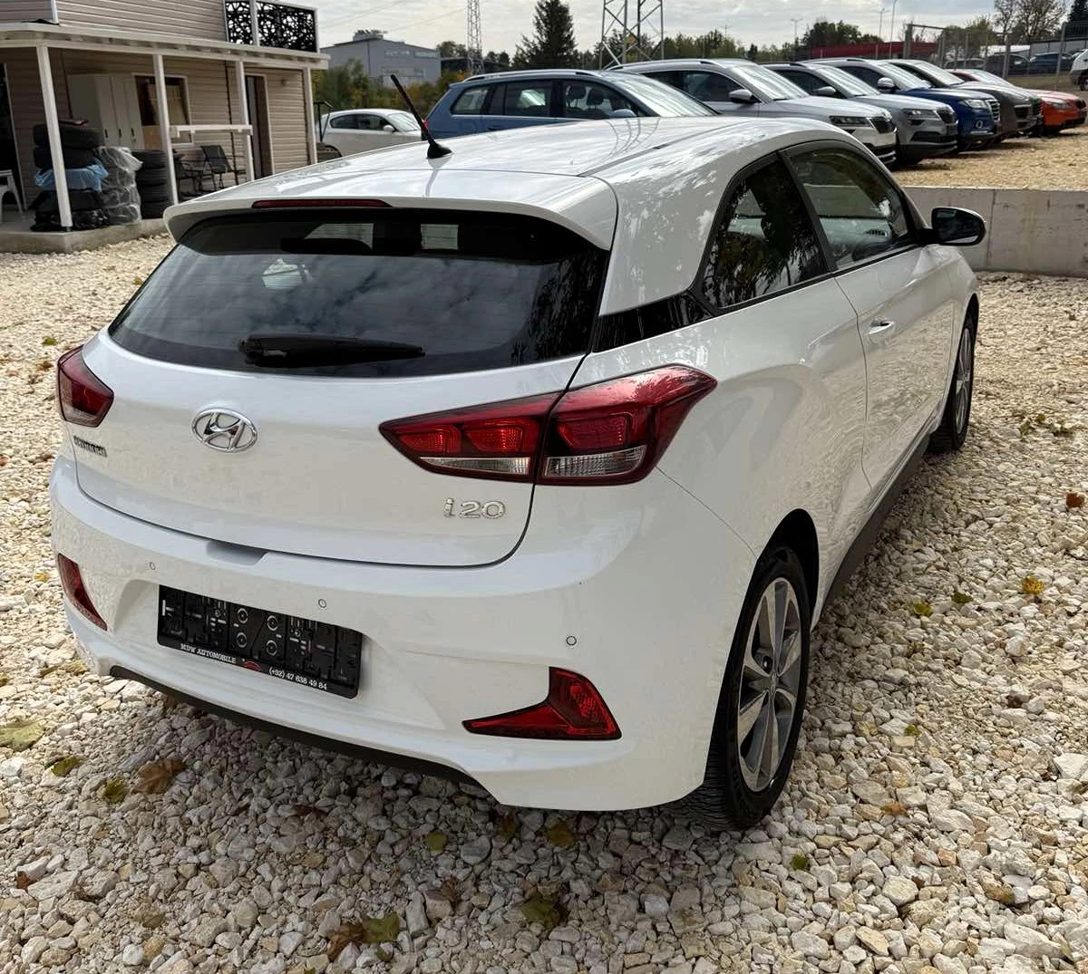 Hyundai I20  Comfort/2017�. | Mobile.bg � ����������� 15