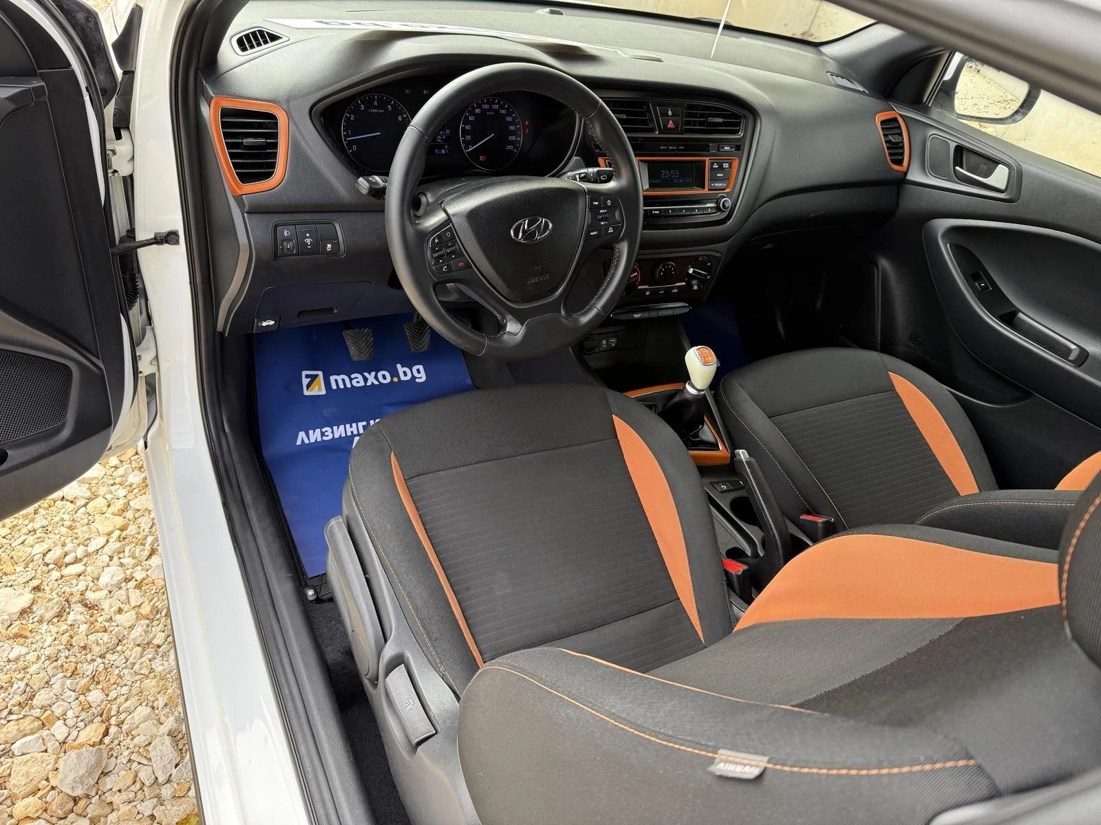 Hyundai I20  Comfort/2017г. - изображение 5