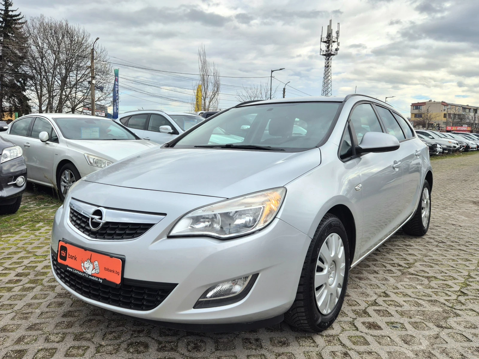 Opel Astra 1.3d 95k.s. | Mobile.bg � ����������� 1