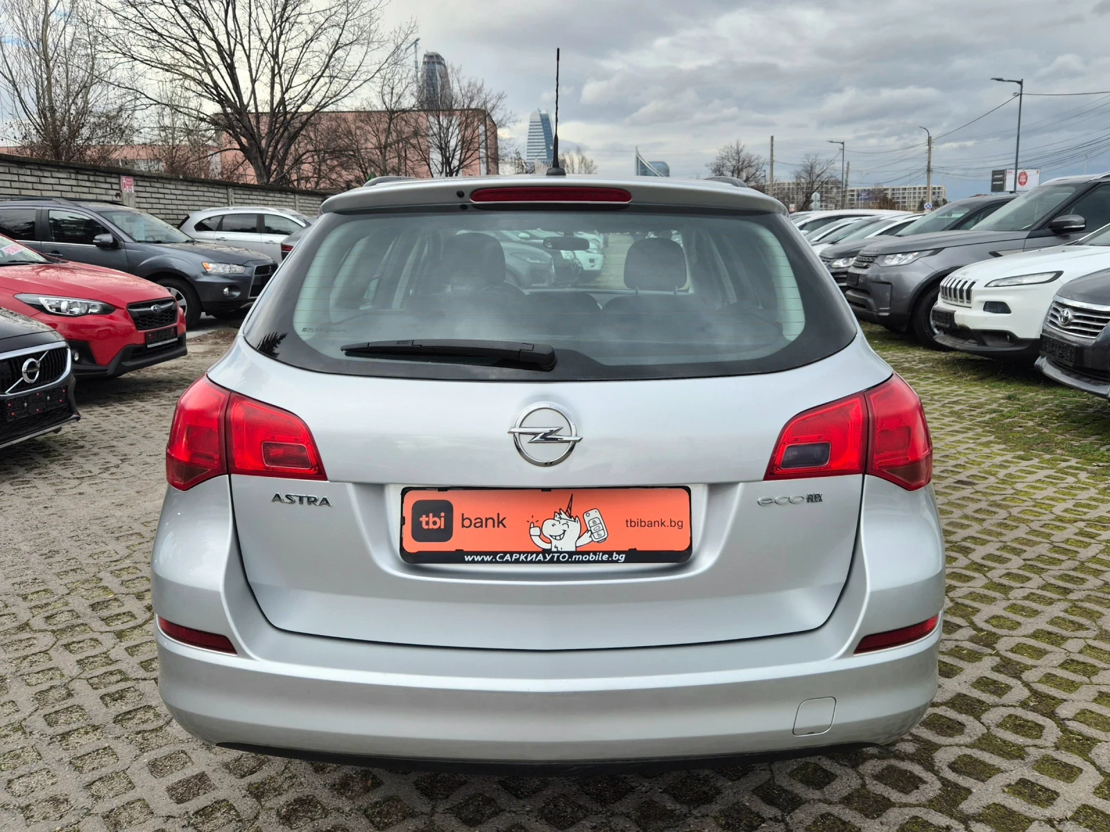 Opel Astra 1.3d 95k.s. | Mobile.bg � ����������� 5