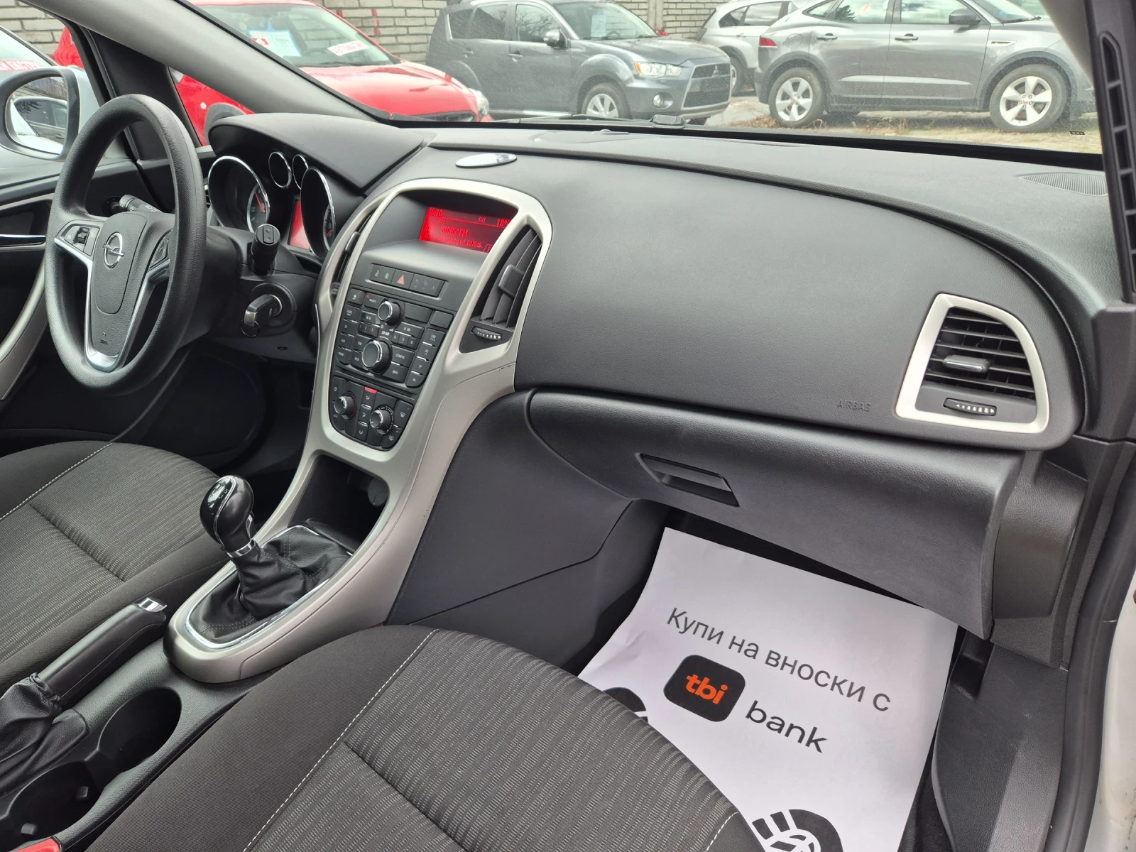 Opel Astra 1.3d 95k.s. | Mobile.bg � ����������� 12