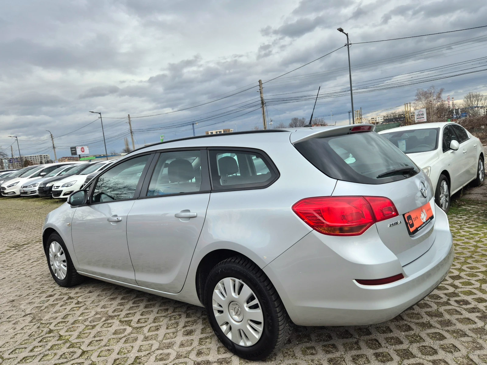 Opel Astra 1.3d 95k.s. | Mobile.bg � ����������� 6