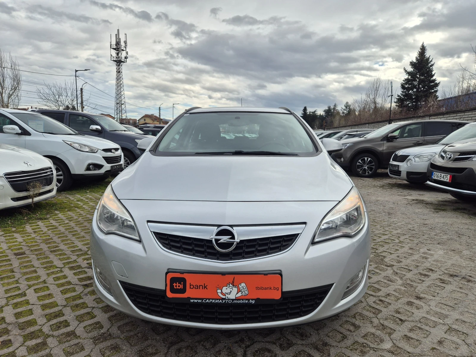 Opel Astra 1.3d 95k.s. | Mobile.bg � ����������� 2