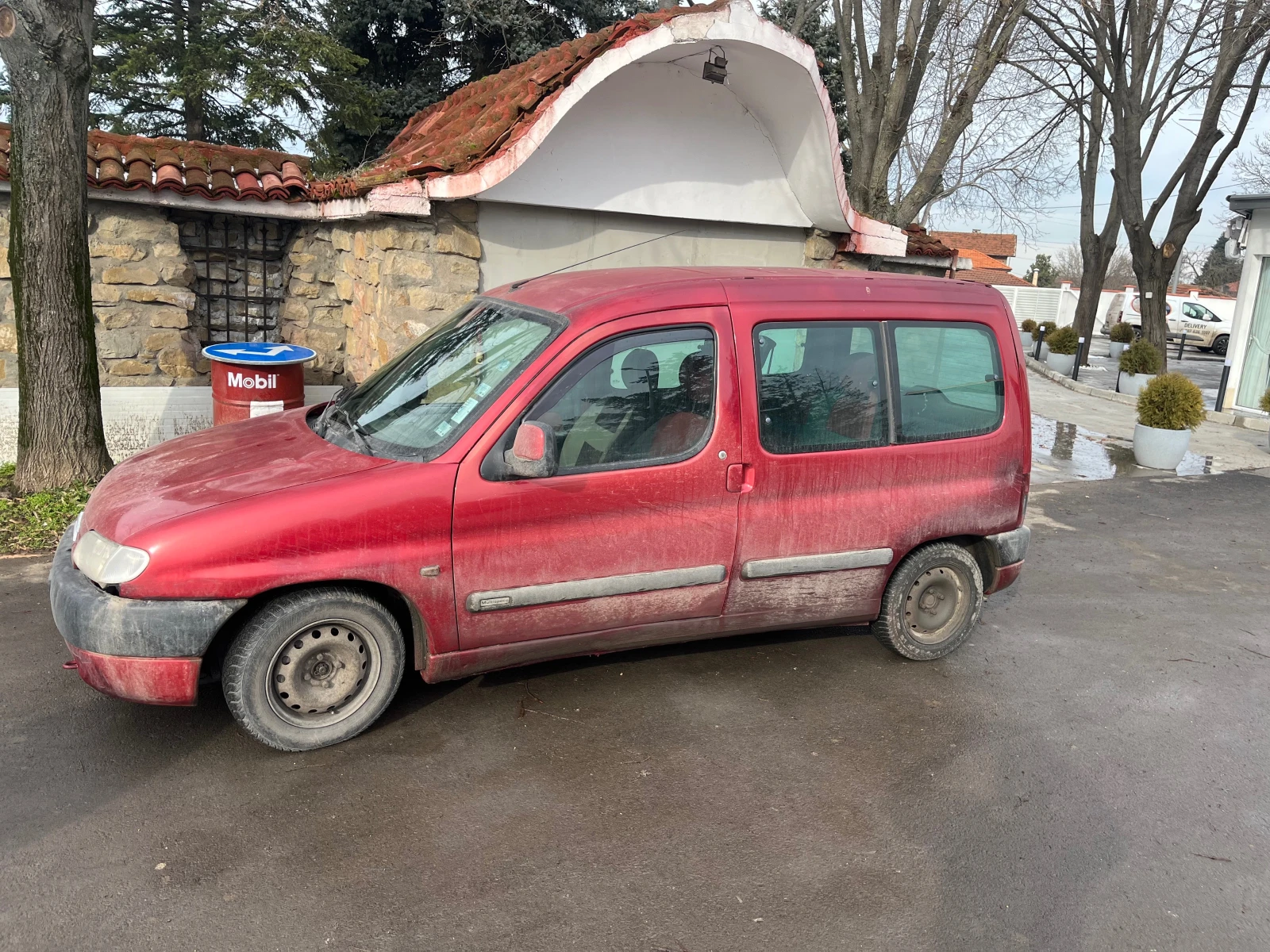 Citroen Berlingo  - изображение 2