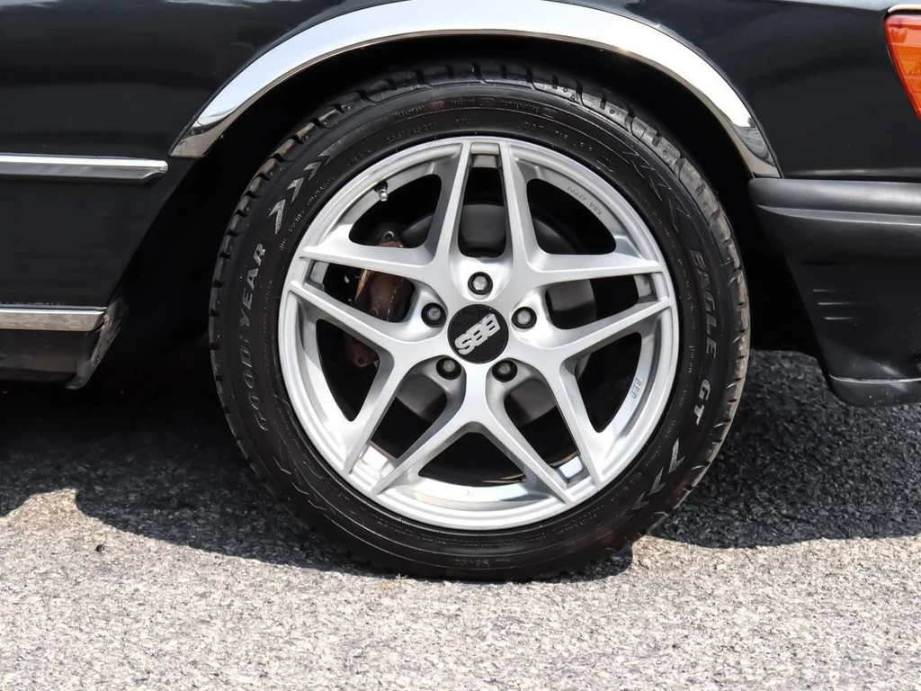 Mercedes-Benz 560 Series 2dr Roadster 560SL | Mobile.bg � ����������� 16