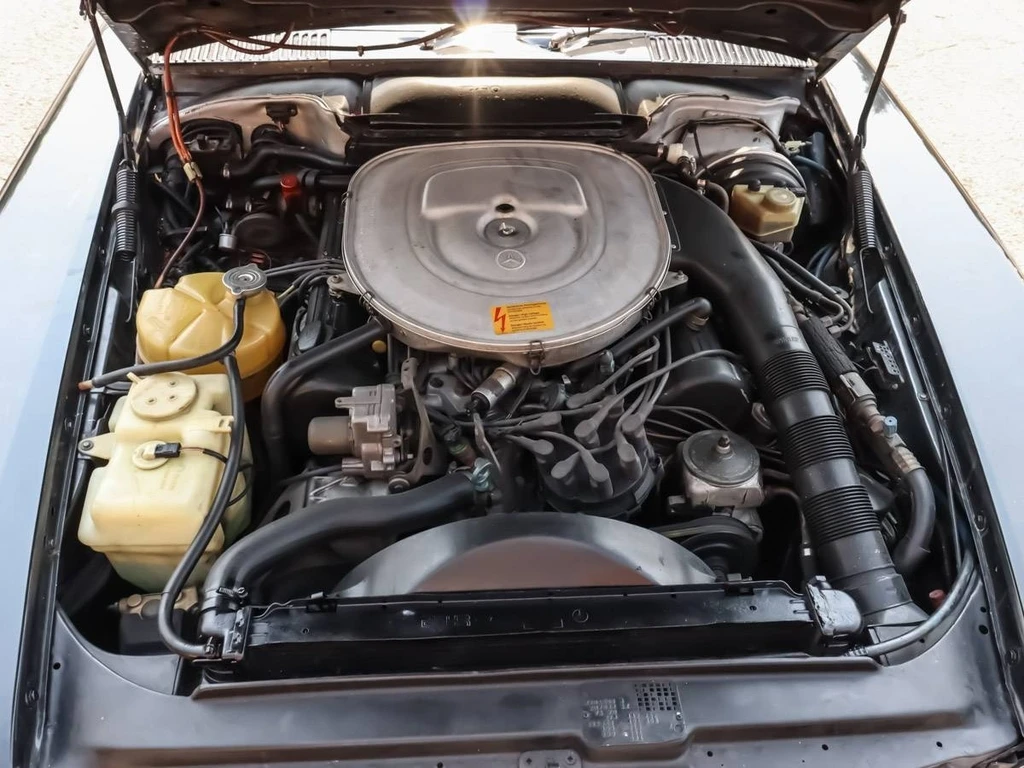Mercedes-Benz 560 Series 2dr Roadster 560SL | Mobile.bg � ����������� 12