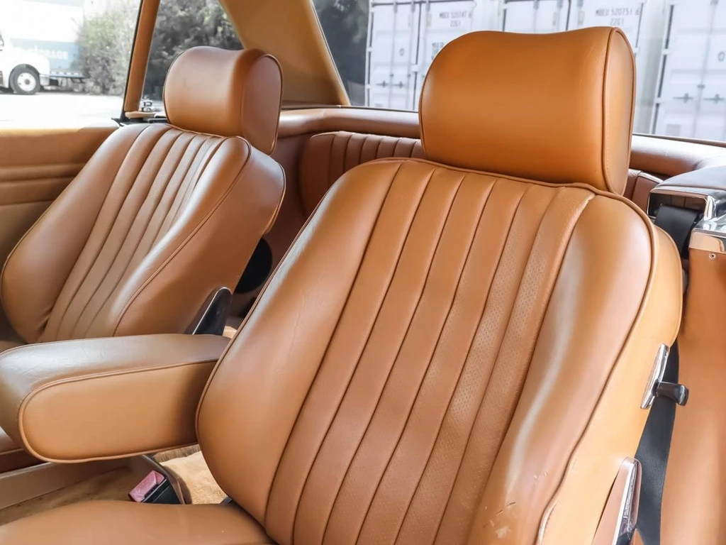 Mercedes-Benz 560 Series 2dr Roadster 560SL | Mobile.bg � ����������� 11