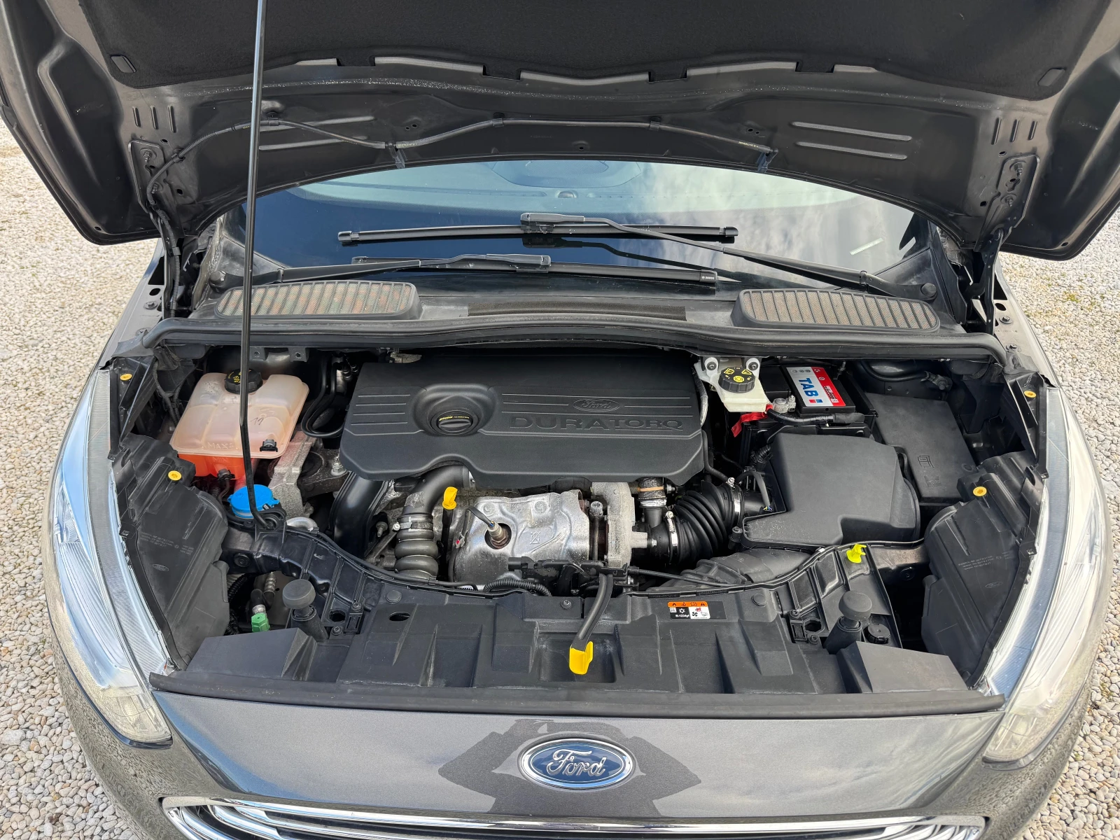 Ford Grand C-Max 1.5D-NAVI-LED-7- MESTA | Mobile.bg � ����������� 2