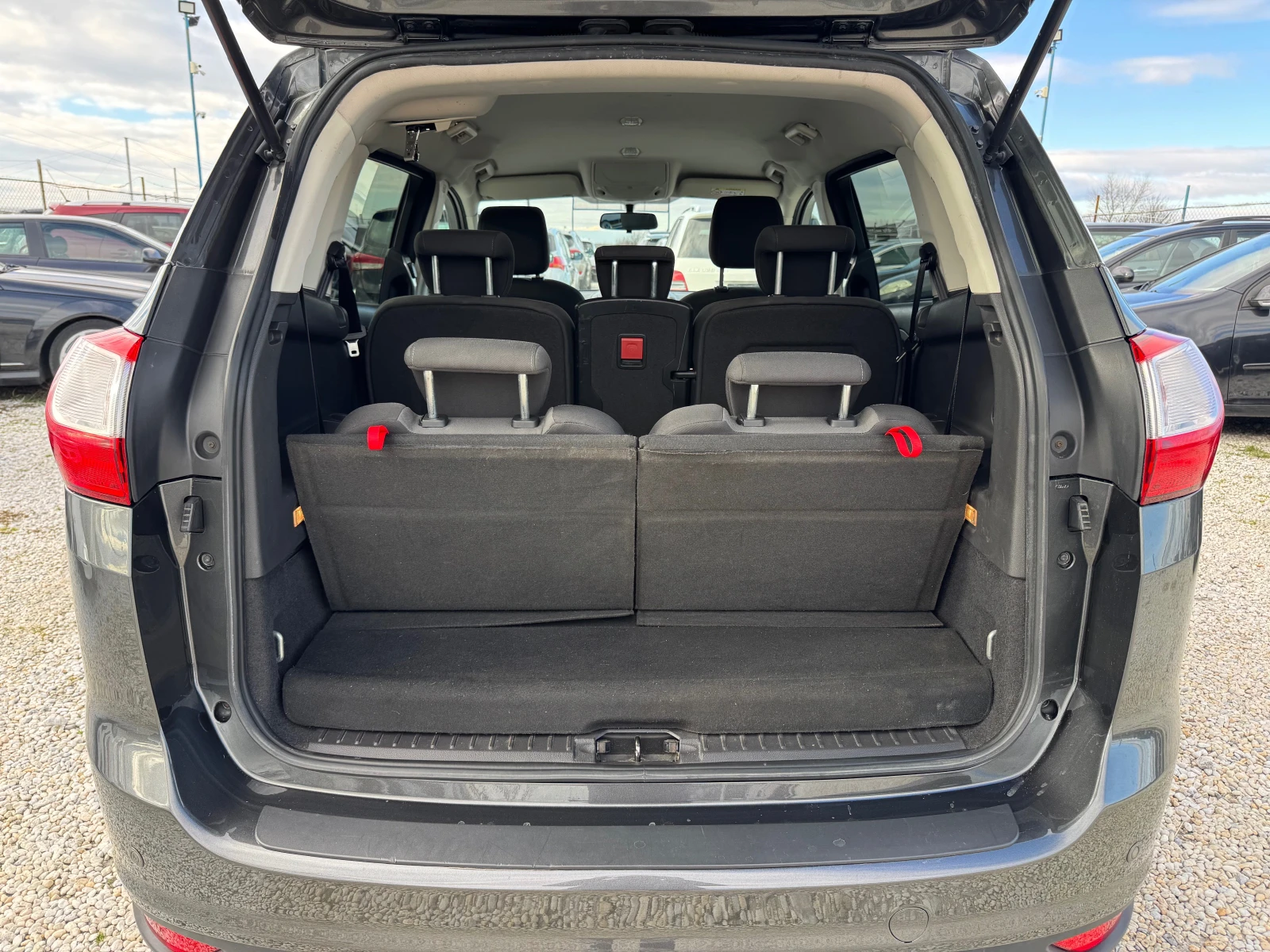 Ford Grand C-Max 1.5D-NAVI-LED-7- MESTA | Mobile.bg � ����������� 13