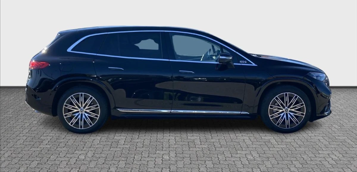 Mercedes-Benz EQS 500 4Matic AMG Line - изображение 5