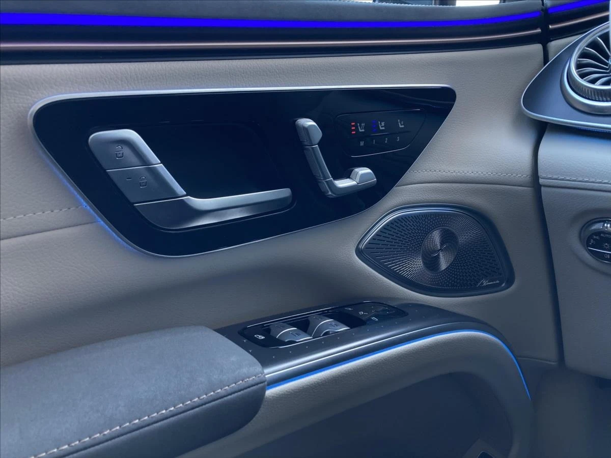 Mercedes-Benz EQS 500 4Matic AMG Line - изображение 6