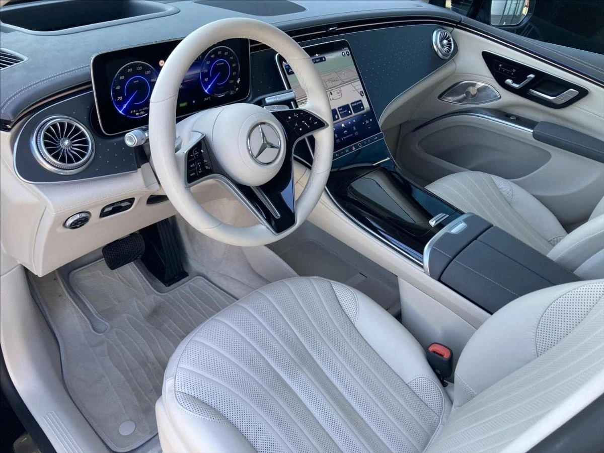 Mercedes-Benz EQS 500 4Matic AMG Line - изображение 7