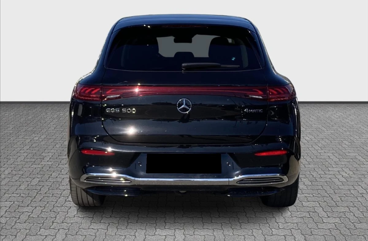 Mercedes-Benz EQS 500 4Matic AMG Line - изображение 3