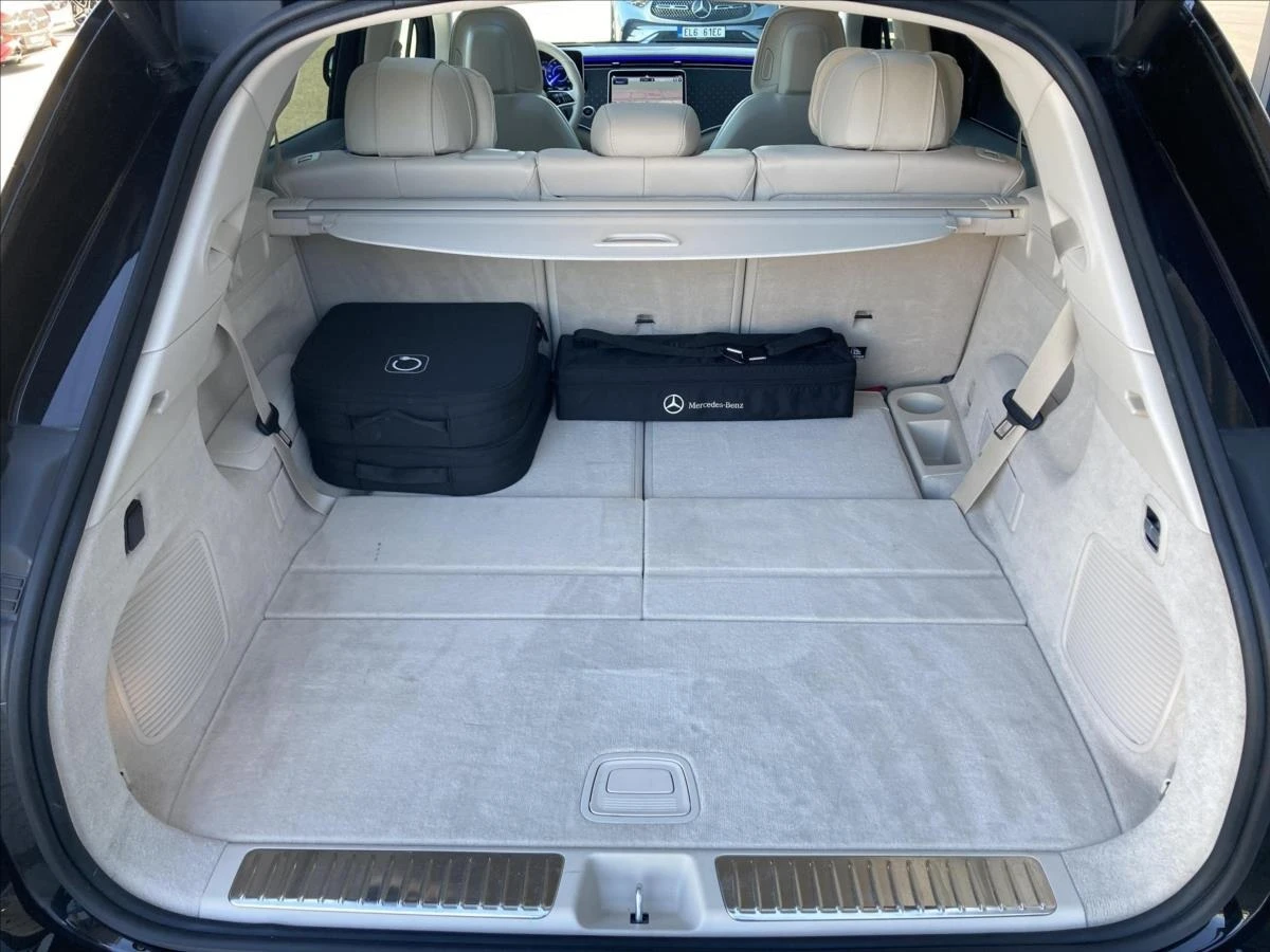 Mercedes-Benz EQS 500 4Matic AMG Line | Mobile.bg � ����������� 12