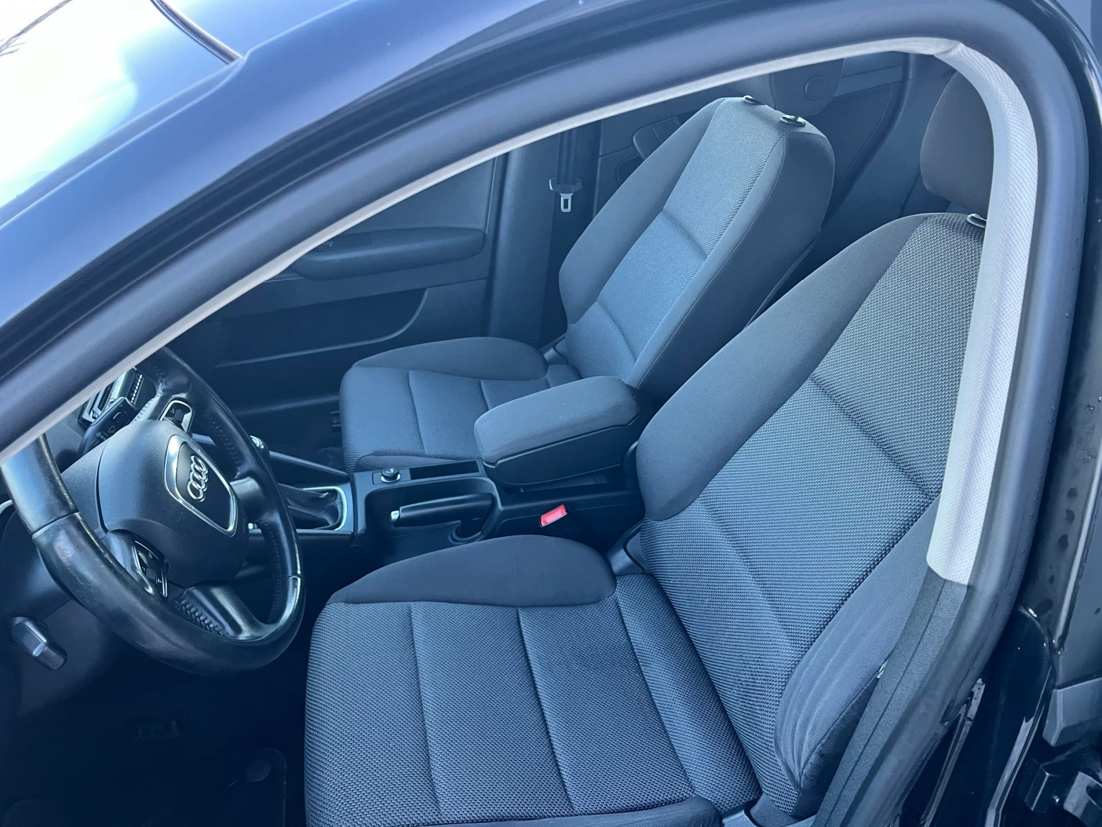 Audi A3 1.6i 102 ps - изображение 10