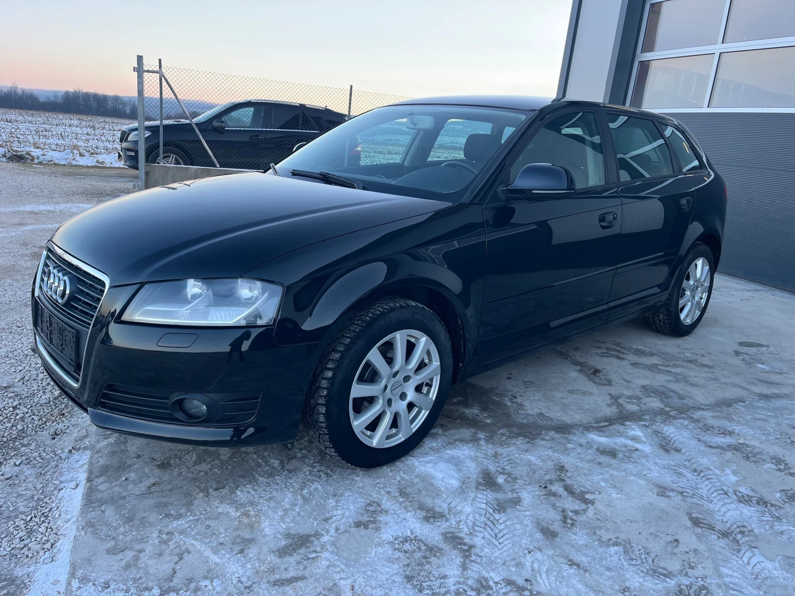 Audi A3 1.6i 102 ps - изображение 3