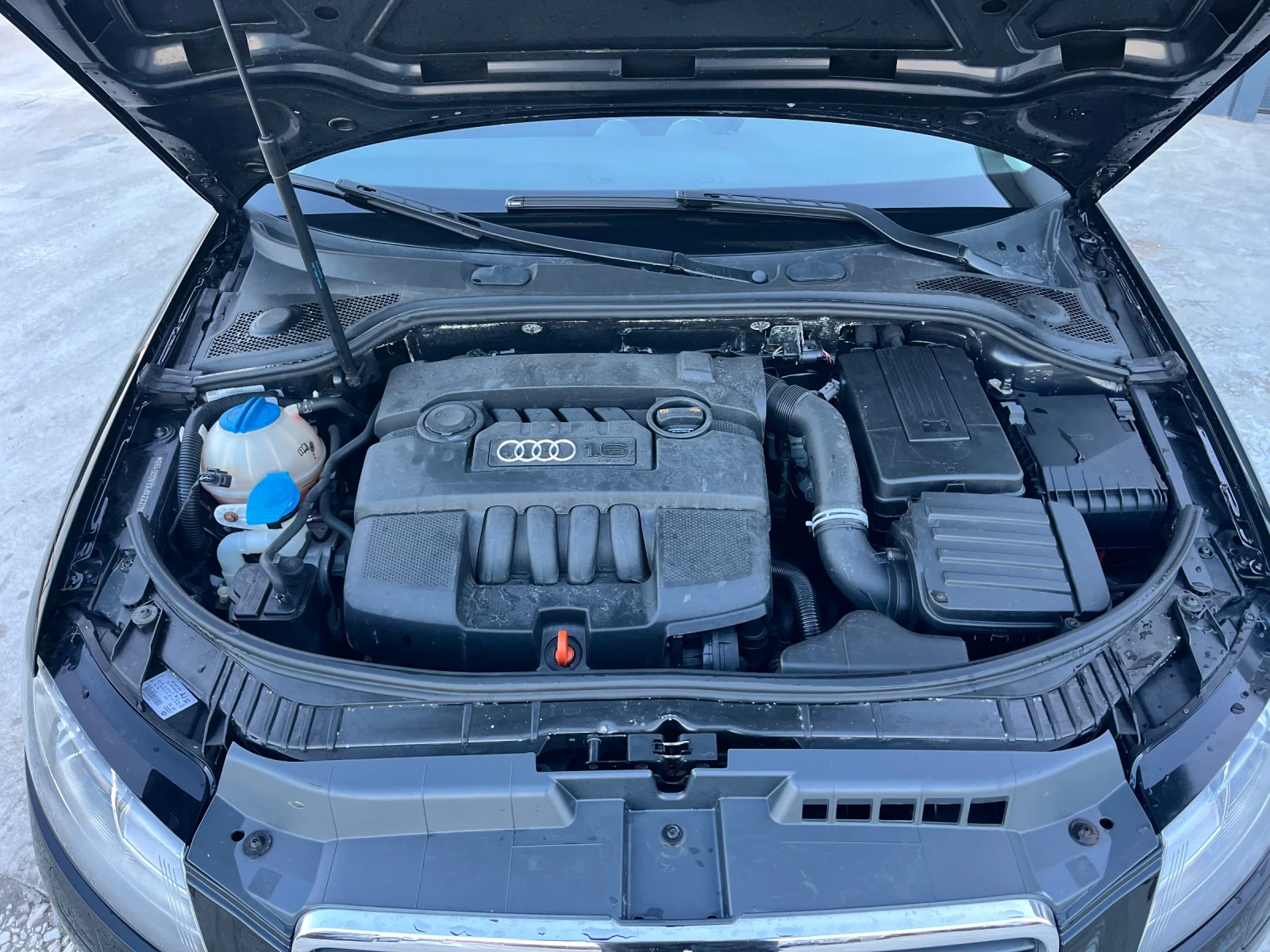 Audi A3 1.6i 102 ps | Mobile.bg � ����������� 12