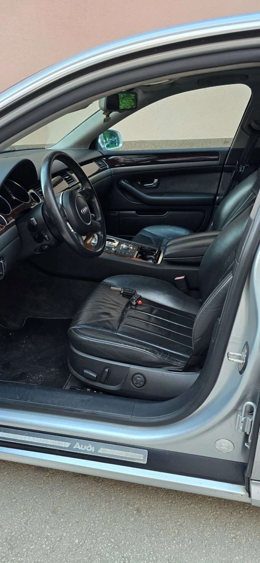 Audi A8 4.2i, 335, Face | Mobile.bg � ����������� 9