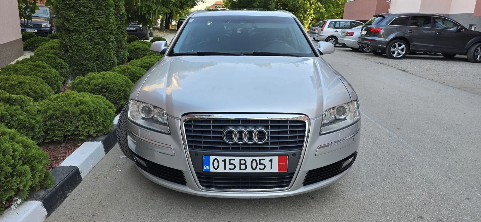 Audi A8 4.2i, 335, Face | Mobile.bg � ����������� 7