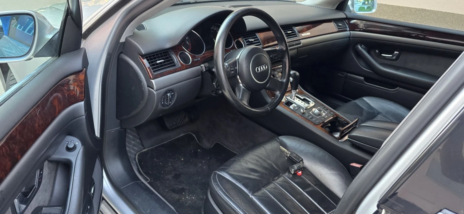 Audi A8 4.2i, 335, Face | Mobile.bg � ����������� 8