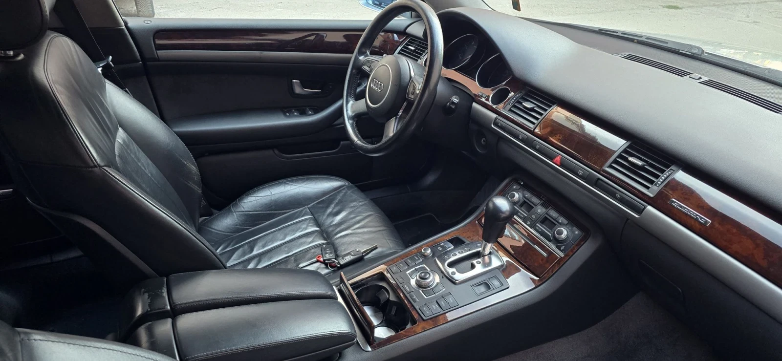Audi A8 4.2i, 335, Face | Mobile.bg � ����������� 13