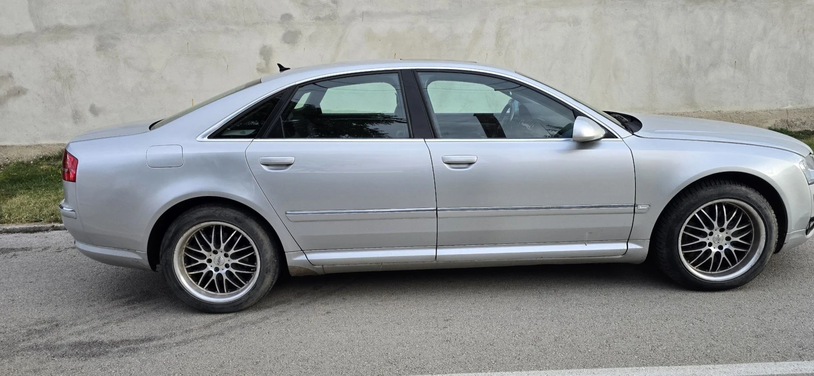 Audi A8 4.2i, 335, Face | Mobile.bg � ����������� 5