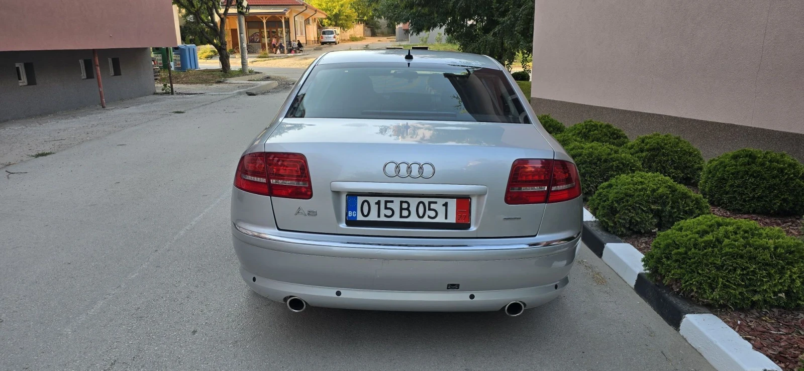 Audi A8 4.2i, 335, Face | Mobile.bg � ����������� 4