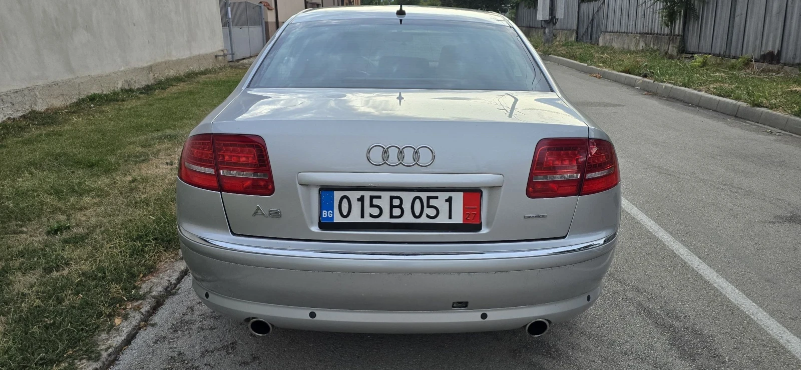 Audi A8 4.2i, 335, Face | Mobile.bg � ����������� 3