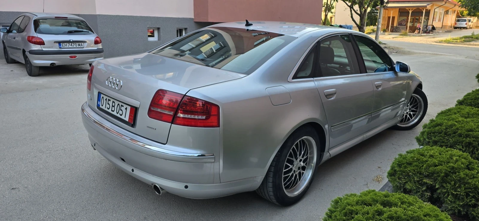 Audi A8 4.2i, 335, Face | Mobile.bg � ����������� 5
