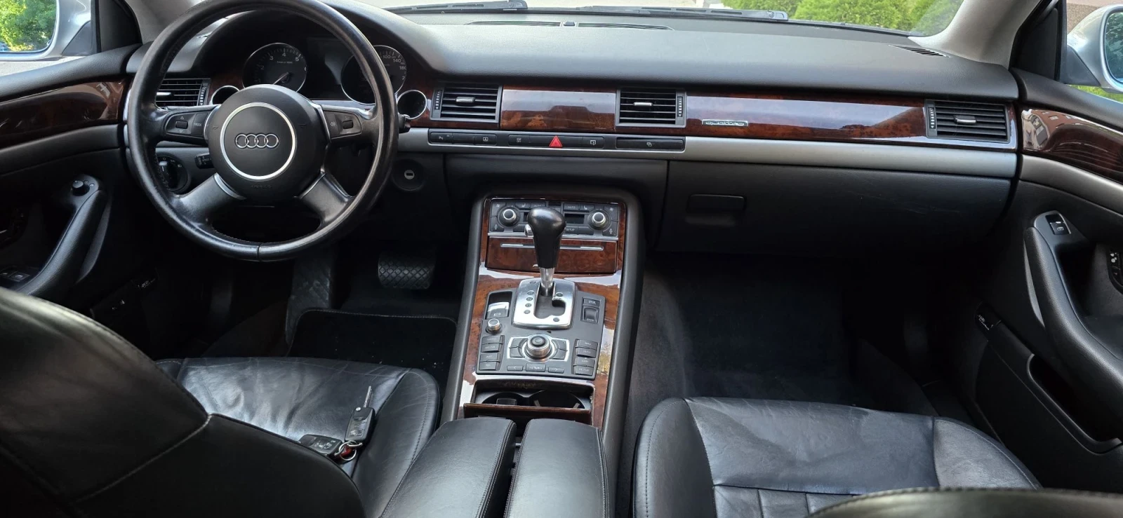 Audi A8 4.2i, 335, Face | Mobile.bg � ����������� 11