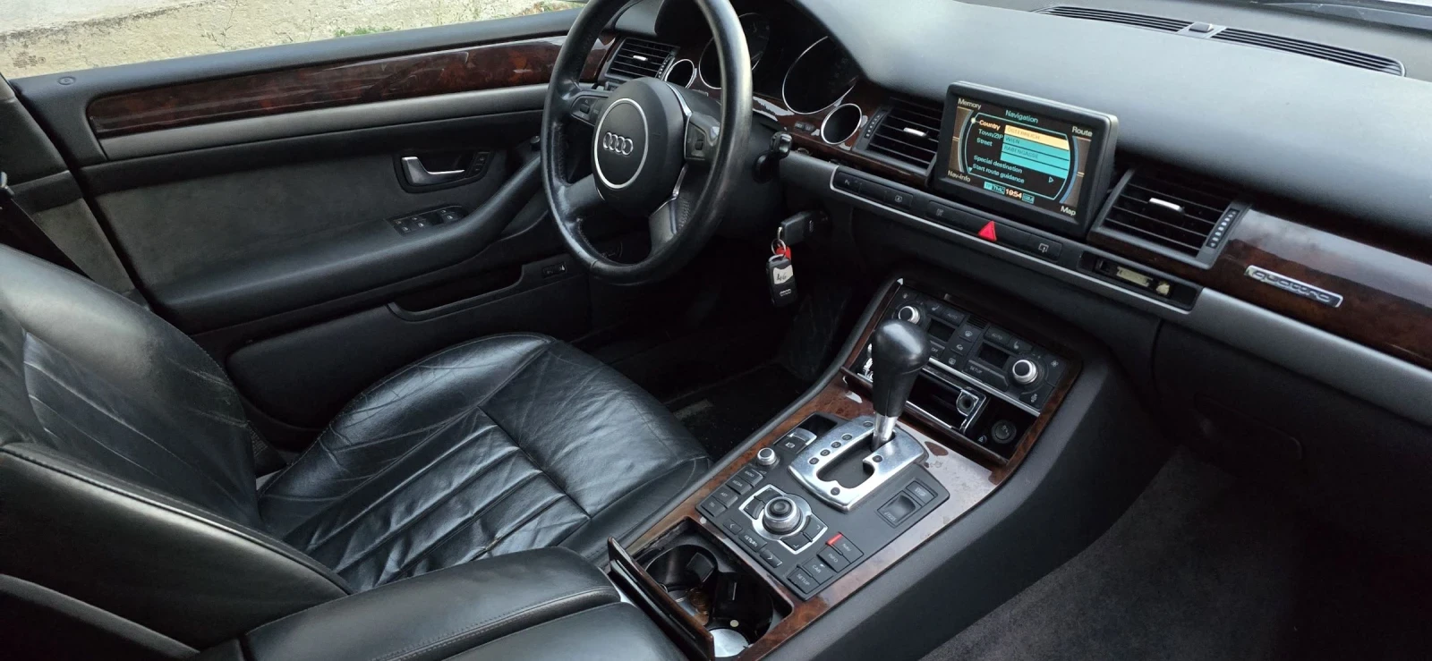 Audi A8 4.2i, 335, Face | Mobile.bg � ����������� 13