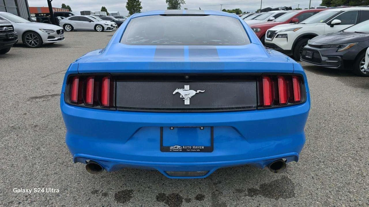 Ford Mustang * V6 Coupe * CARFAX * ���� �� �� | Mobile.bg � ����������� 3