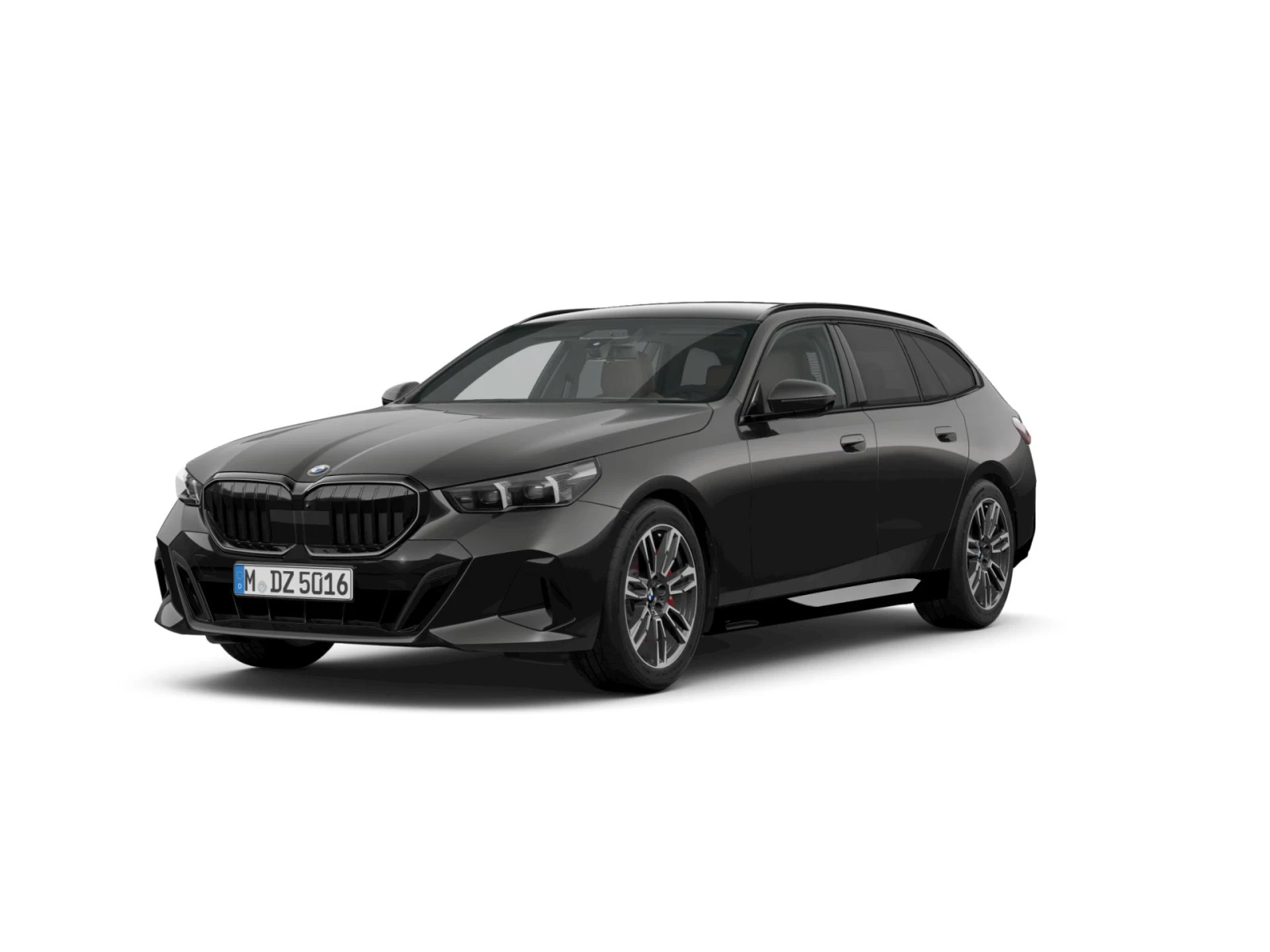 BMW 540 xDrive Touring, снимка 2 - Автомобили и джипове - 53430836