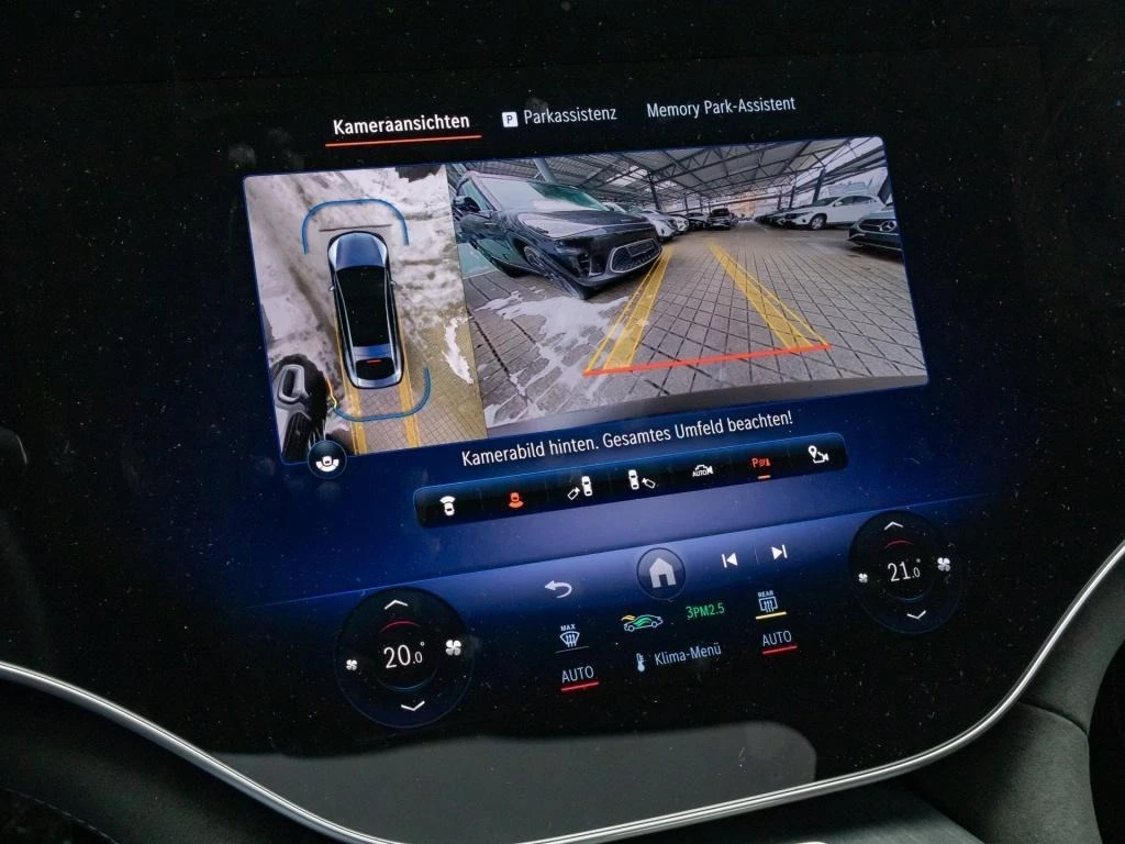 Mercedes-Benz EQS 580 4-MATIC AMG HYPERSCREEN  - изображение 9