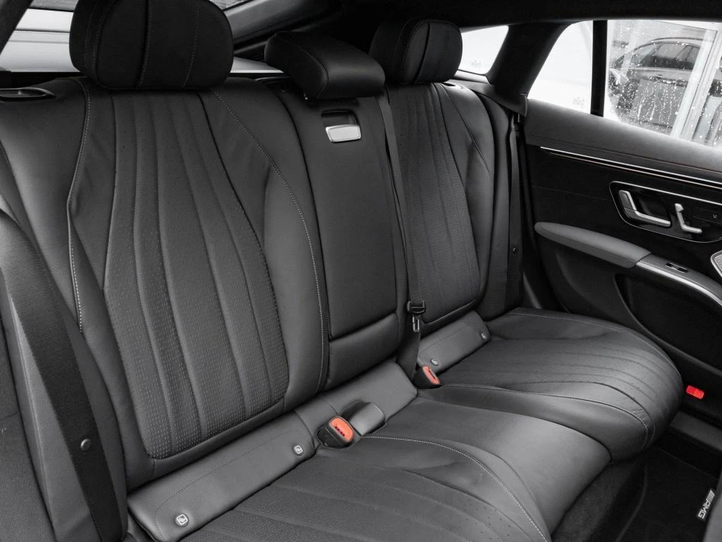 Mercedes-Benz EQS 580 4-MATIC AMG HYPERSCREEN  | Mobile.bg � ����������� 11