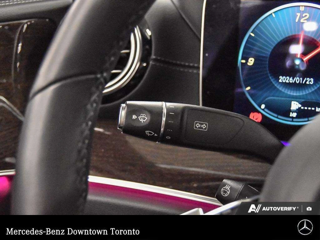 Mercedes-Benz E 450 * CARFAX * ЦЕНА ДО БГ - изображение 9