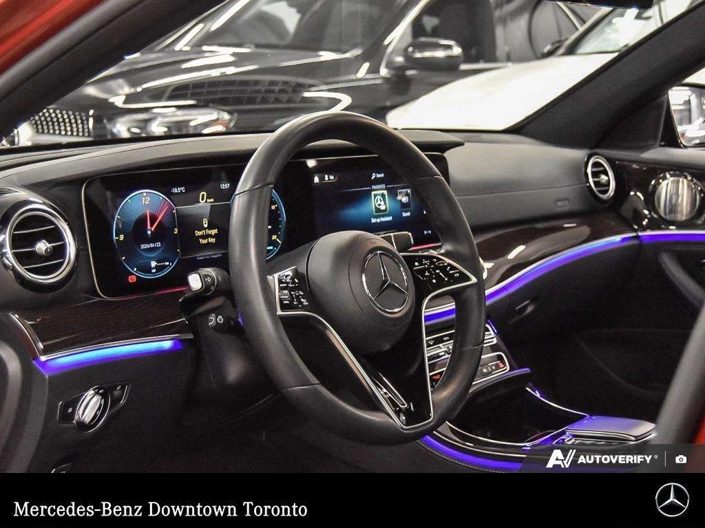 Mercedes-Benz E 450 * CARFAX * ЦЕНА ДО БГ - изображение 6