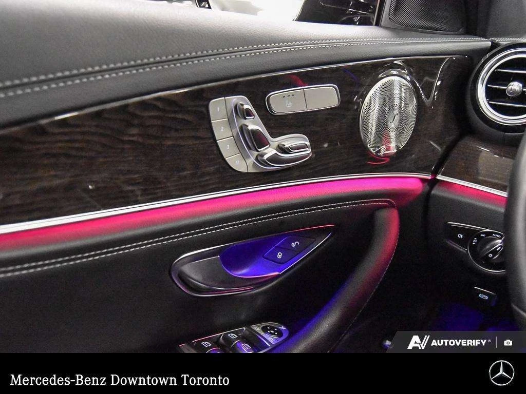 Mercedes-Benz E 450 * CARFAX * ЦЕНА ДО БГ - изображение 10