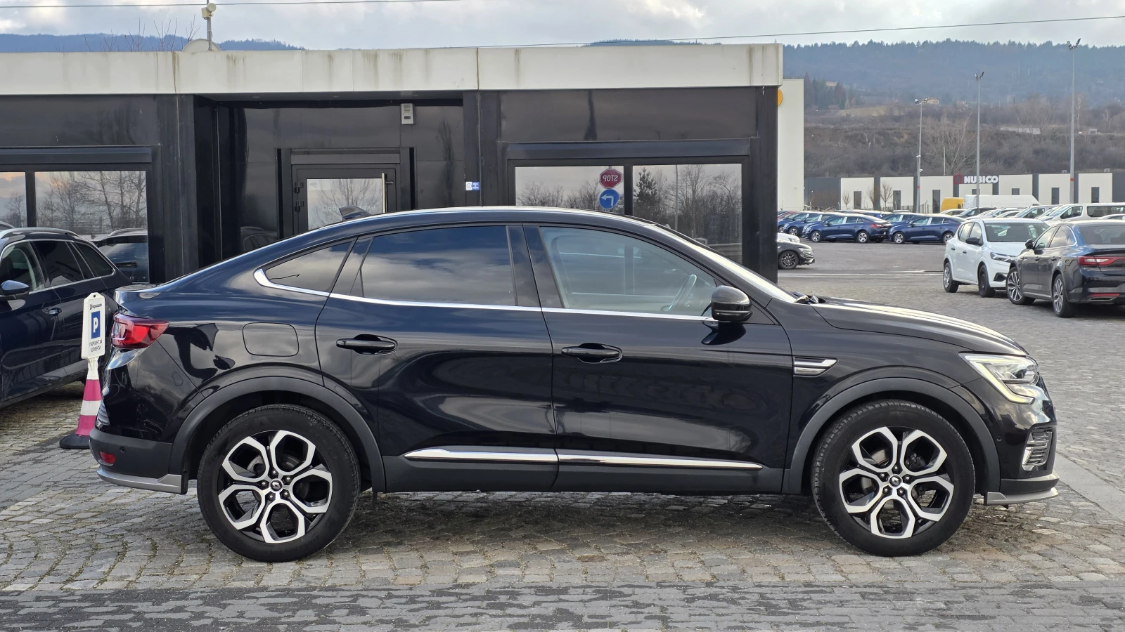 Renault Arkana TCe 140 EDC INTENS - изображение 4