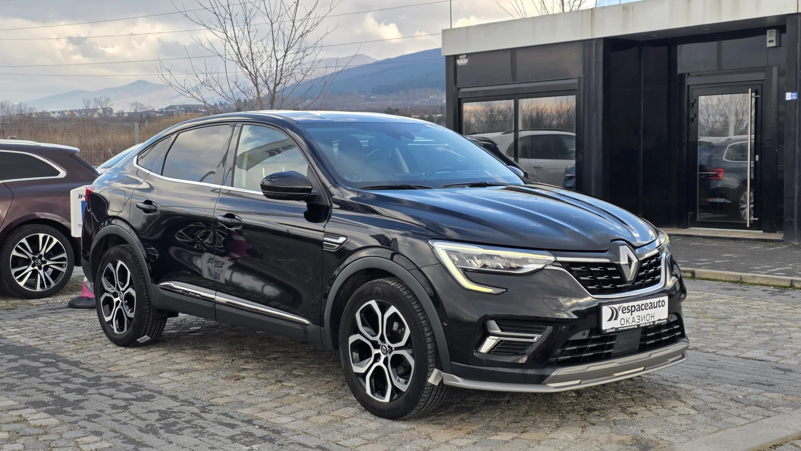 Renault Arkana TCe 140 EDC INTENS - изображение 3