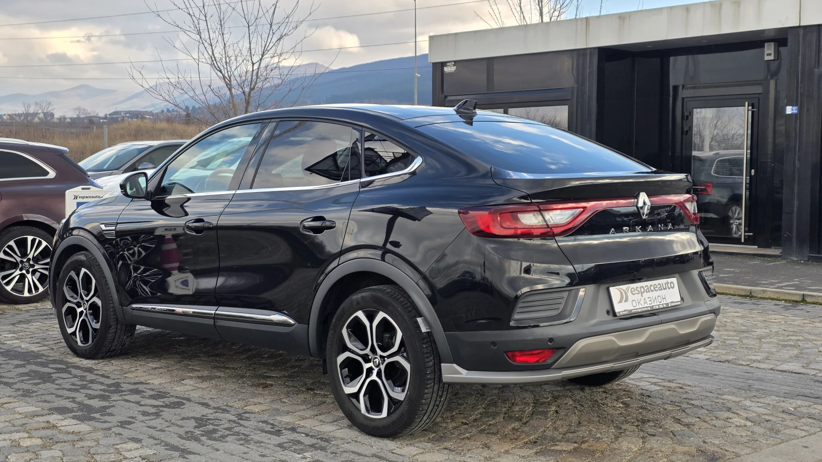 Renault Arkana TCe 140 EDC INTENS - изображение 7