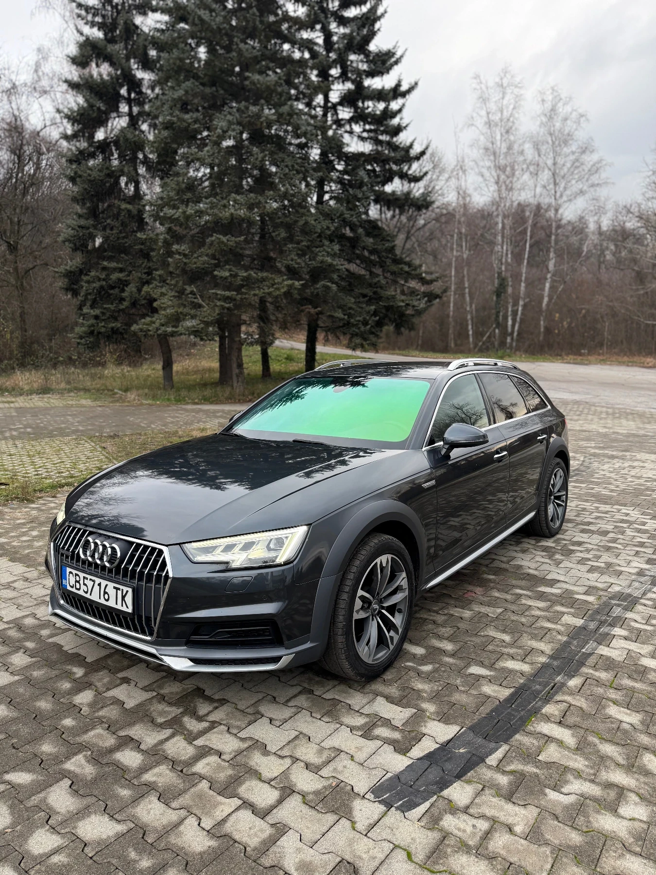 Audi A4 Allroad 3.0TDI | Mobile.bg � ����������� 2