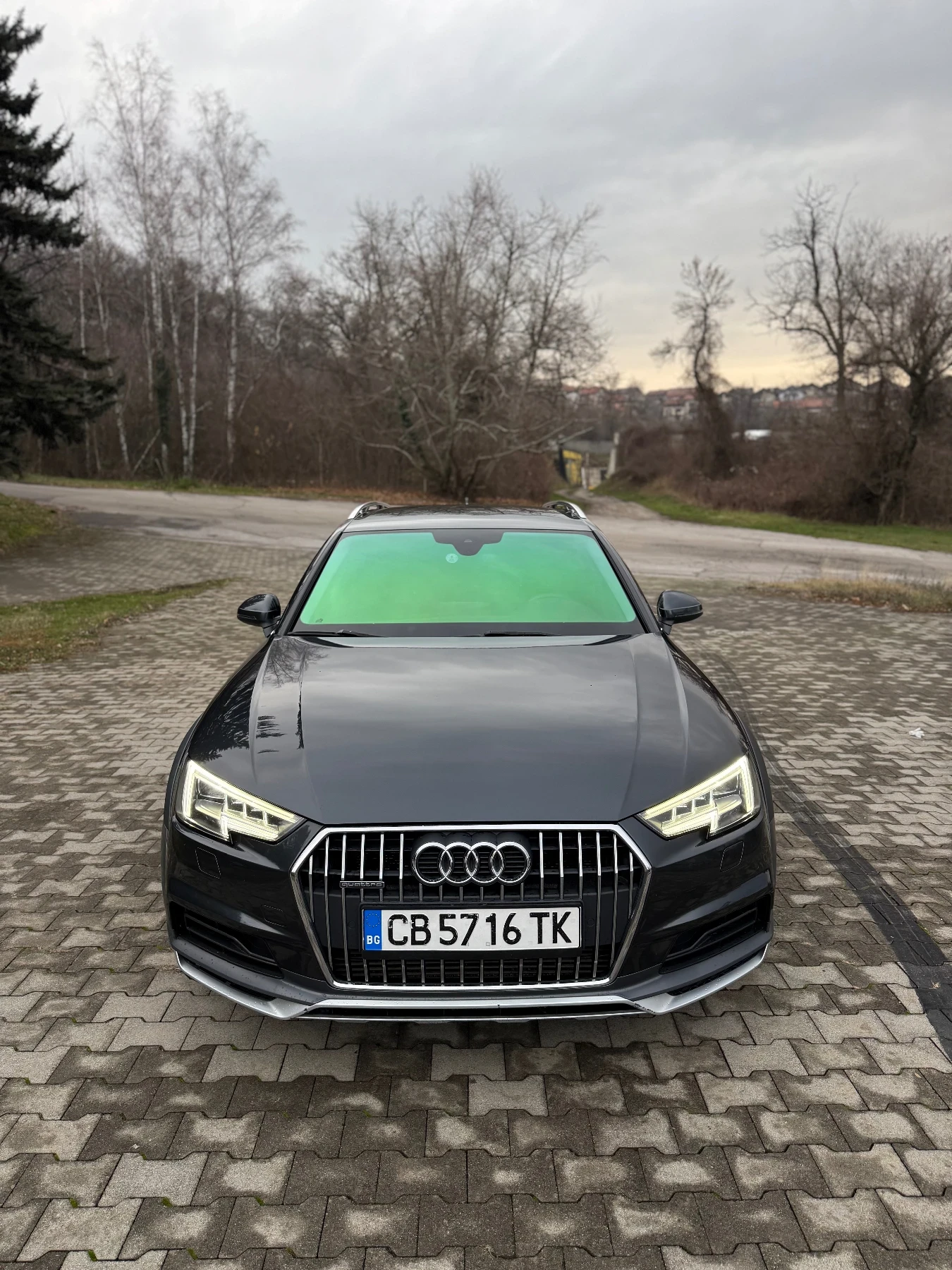 Audi A4 Allroad 3.0TDI